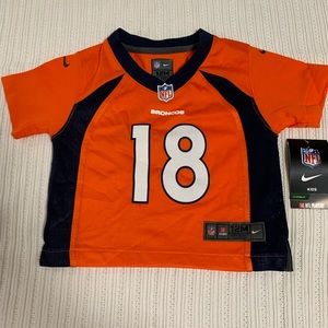 Authentic Broncos Cosmo Jersey  $12 Months